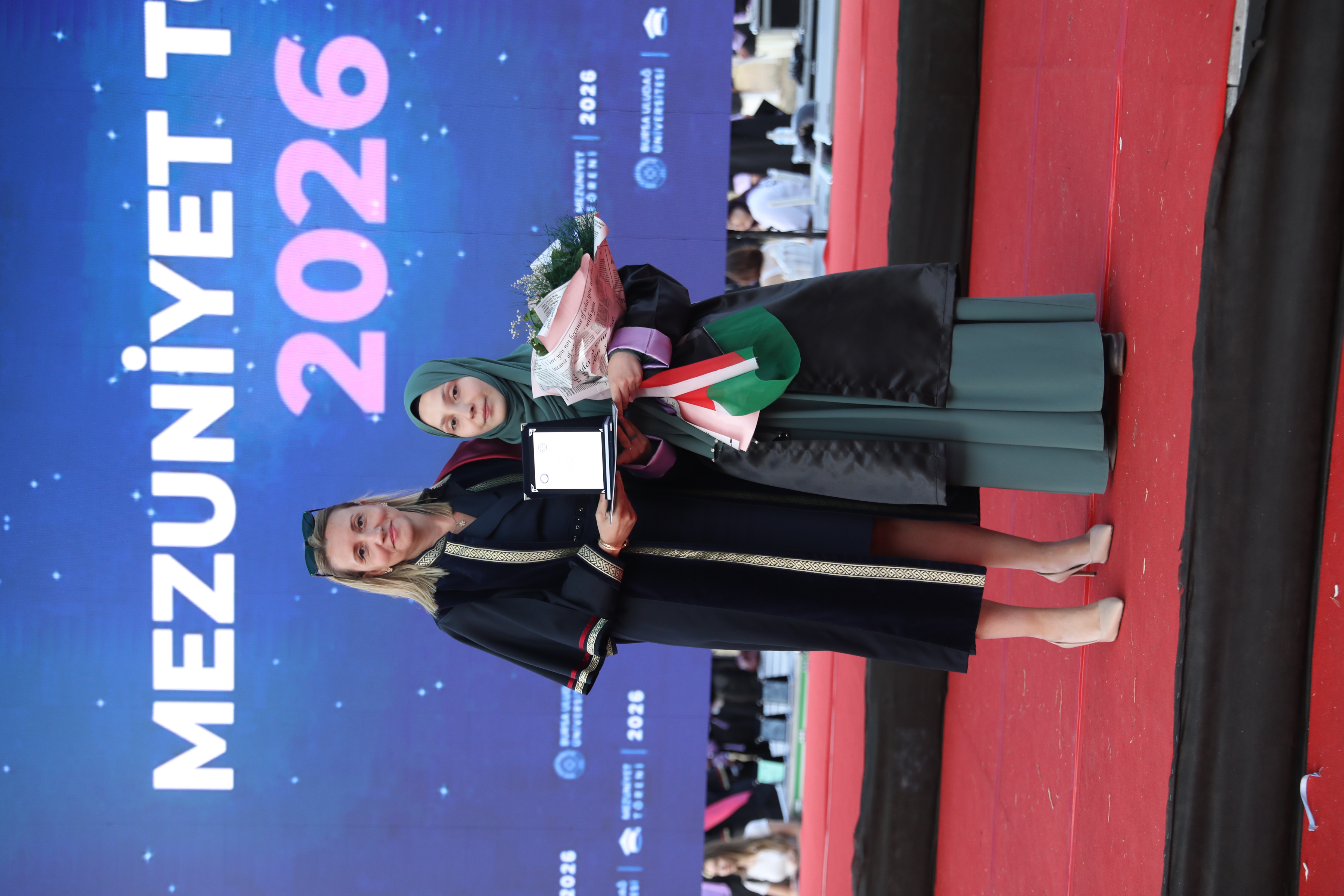 2025-2026 EĞİTİM ÖĞRETİM YILI MEZUNİYET TÖRENİMİZ